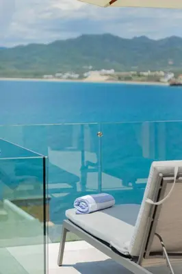 Plano de 4 bd Beach Chic Villa Ocean View