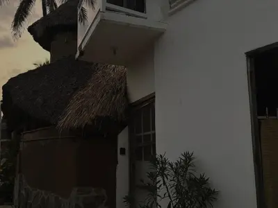Edificio en el que se encuentra el apartamento