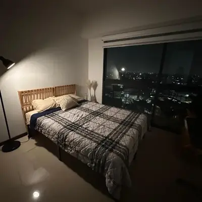 Habitación en departamento