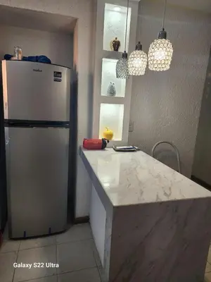 Una cocina o zona de cocina en Celina bravo