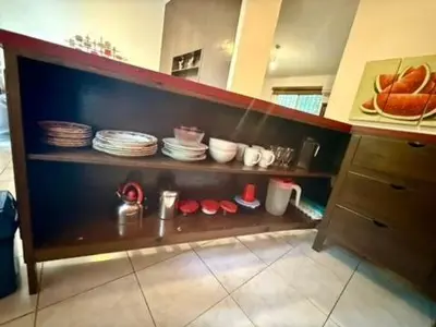 Plano de 2 BR HO double studio with AC in Residencial Campestre