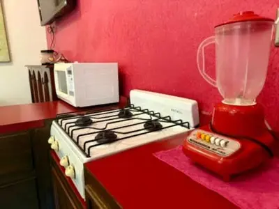 Plano de 2 BR HO double studio with AC in Residencial Campestre