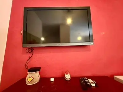 Plano de 2 BR HO double studio with AC in Residencial Campestre