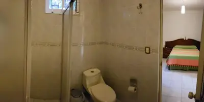 Plano de 2 BR HO double studio with AC in Residencial Campestre