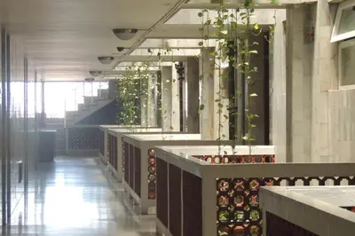 Plano de Hotel Central
