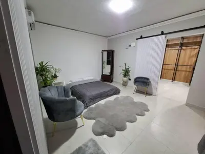 Zona de estar de suites vergel planta alta