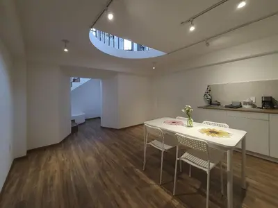 Una cocina o zona de cocina en Casa Matamoros en Oaxaca