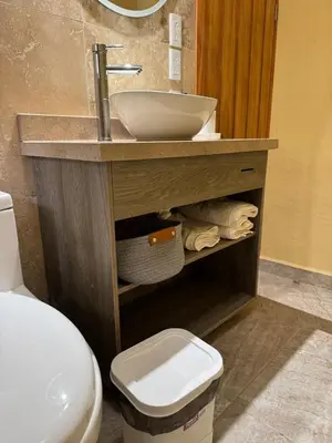 Un baño de Suite el Ángel #6