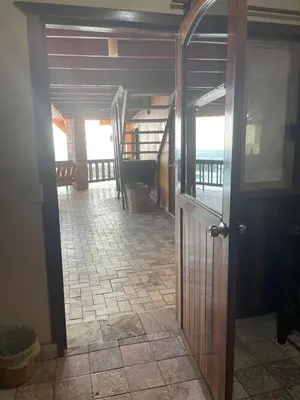 Plano de Hotel Paraiso del Pescador