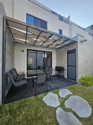 Un patio o zona al aire libre en Casa DAGA