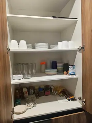 Una cocina o zona de cocina en Casa DAGA
