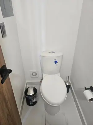 Un baño de Casa DAGA