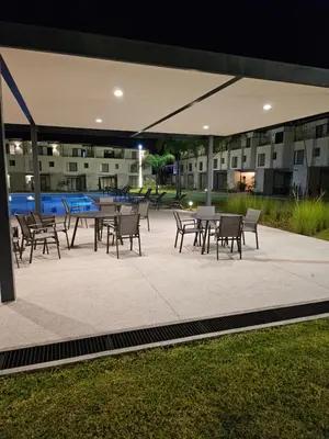 Edificio en el que se encuentra la casa o chalet