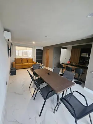 Una cocina o zona de cocina en DAGA House Pool table, pool and air conditioning