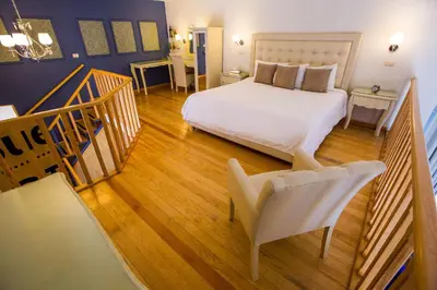 Cama o camas de una habitación en Xoxula by Inmense