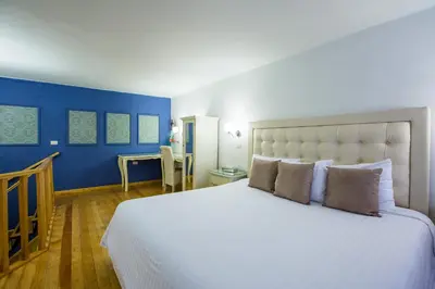 Cama o camas de una habitación en Xoxula by Inmense