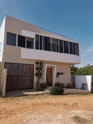 Edificio en el que se encuentra la casa o chalet