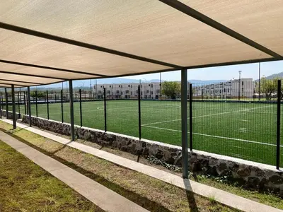 Instalaciones para jugar a tenis o squash en Santa Fe LifeStyle Xochitepec Morelos Department o alrededores