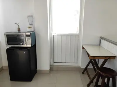 Una cocina o zona de cocina en The most exclusive and safest area of the city