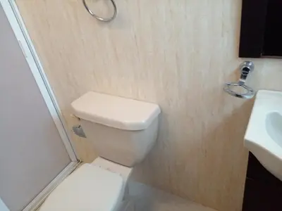 Un baño de The most exclusive and safest area of the city