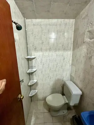 Un baño de Apartment with patio 15 minutes from downtown and Cholula