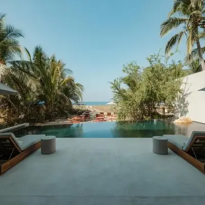 Notto Zicatela Hotel