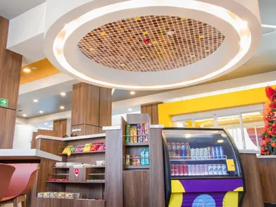 Plano de Tru By Hilton Puebla Angelopolis