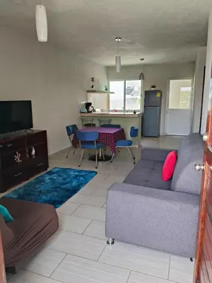 Zona de estar de Sagitario dpto
