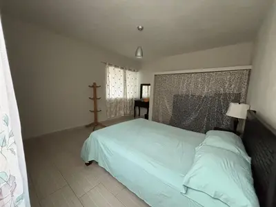 Cama o camas de una habitación en Sagitario dpto