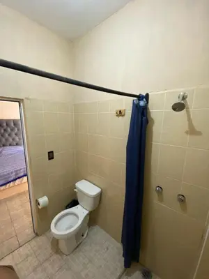 Un baño de Casa de los Abuelos