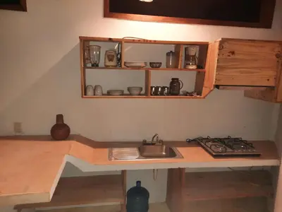 Plano de Casa kuxtal