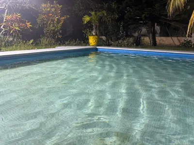 Piscina en o cerca de Casa Paraíso
