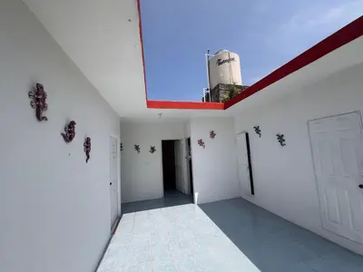 Plano de Casa Paraíso