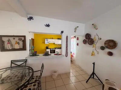 Plano de Casa Paraíso