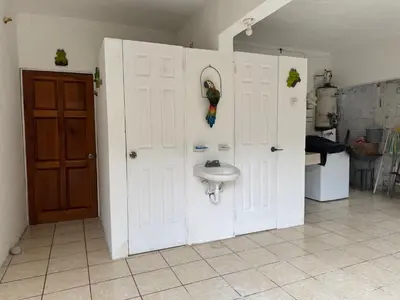 Un baño de Casa Paraíso