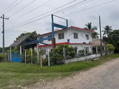 Edificio en el que se encuentra la casa o chalet