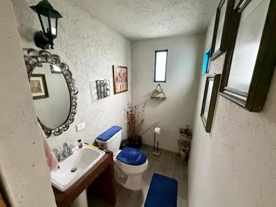 Plano de Casa Flora Cholula