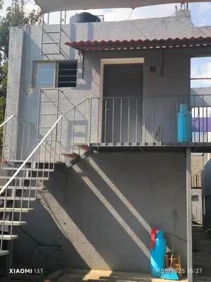 Edificio en el que se encuentra el apartamento