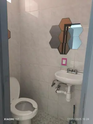 Un baño de Tancitaro Apartamento