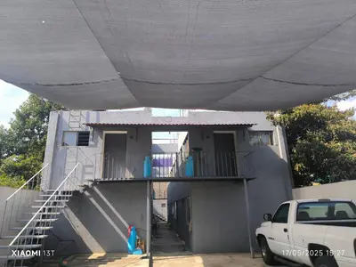 Plano de Habitación estándar tancitaro