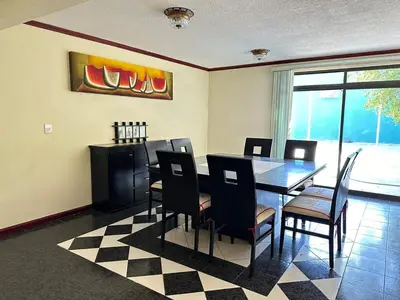 Plano de Casa Residencial en Puebla