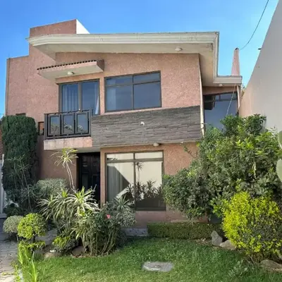 Casa Residencial en Puebla