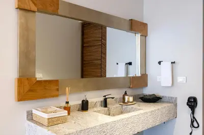 Plano de Hotel Boutique Alma