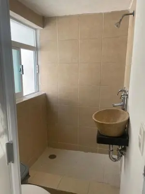 Un baño de Casa Jardín del Alma