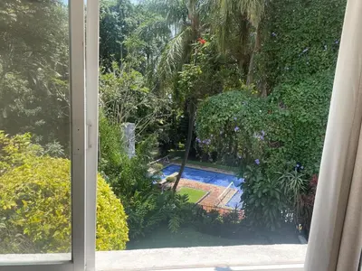 Piscina en o cerca de Casa Jardín del Alma