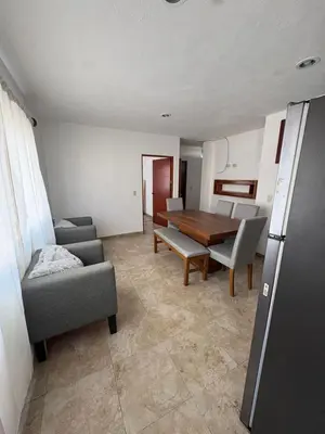 Una cocina o zona de cocina en Alcalá