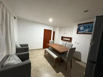 Zona de estar de Alcalá