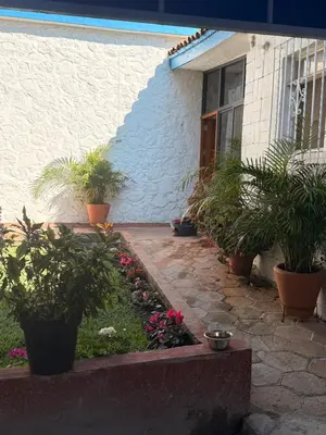Jardín al aire libre en Casa fin de semana en Cuernavaca Morelos