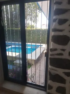 Piscina en o cerca de Casa fin de semana en Cuernavaca Morelos