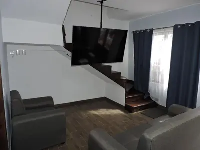 Plano de Silver Mountain House